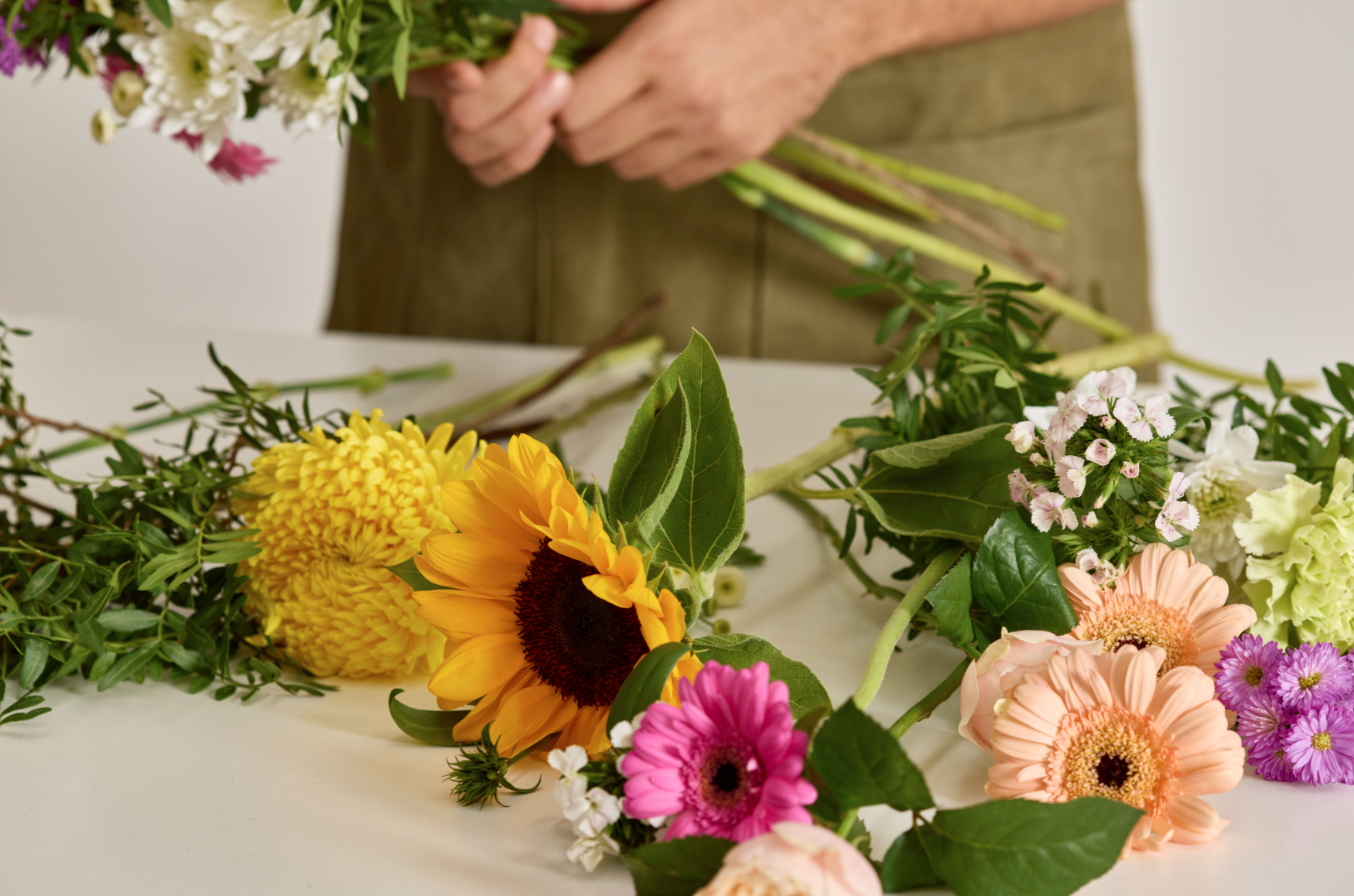 Beneficios de regalar flores a domicilio