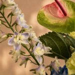 Ramo Hortensia Azul 1
