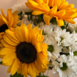 Ramo girasoles y margarita3